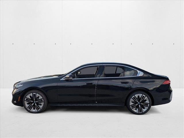 new 2026 BMW i5 car, priced at $77,215