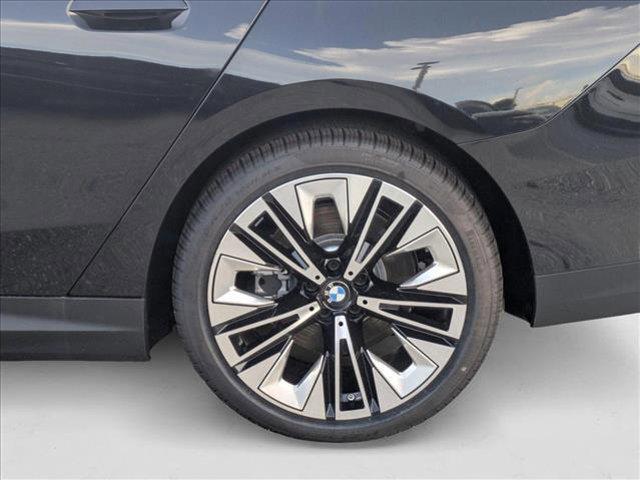 new 2026 BMW i5 car, priced at $77,215
