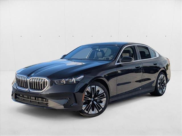 new 2026 BMW i5 car, priced at $77,215