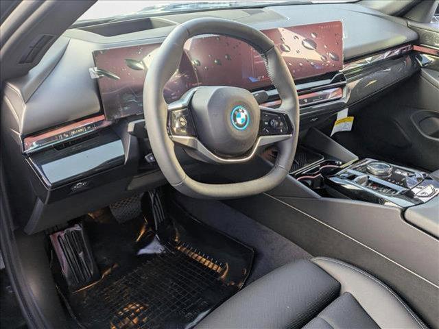 new 2026 BMW i5 car, priced at $77,215