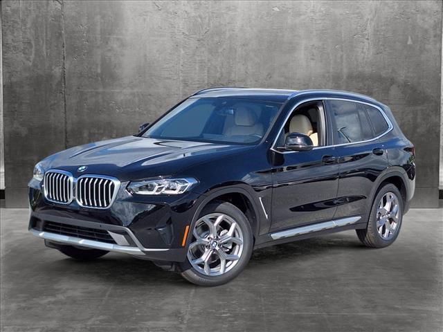 used 2024 BMW X3 car, priced at $52,720