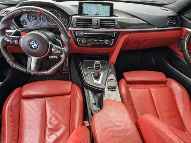 used 2017 BMW 440 Gran Coupe car, priced at $19,148