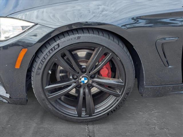 used 2017 BMW 440 Gran Coupe car, priced at $19,148