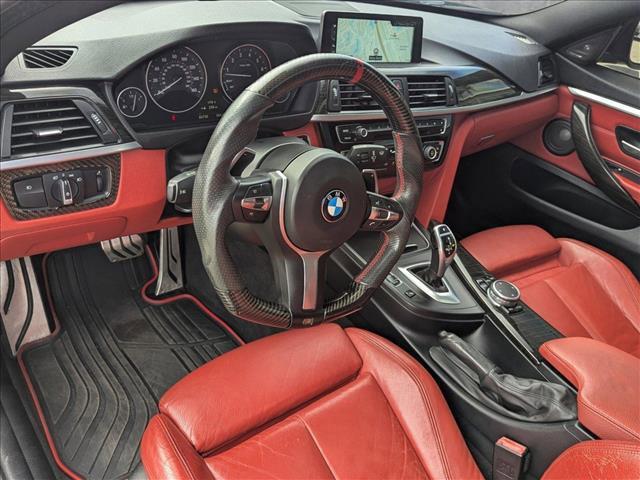 used 2017 BMW 440 Gran Coupe car, priced at $19,148