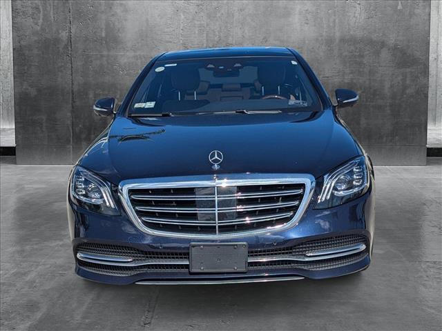 used 2019 Mercedes-Benz S-Class car, priced at $37,679