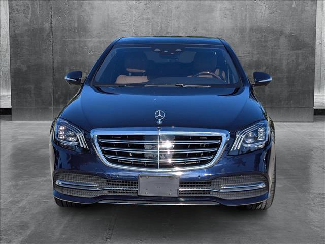 used 2019 Mercedes-Benz S-Class car, priced at $36,944