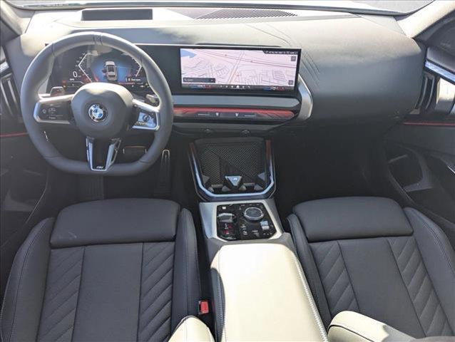 new 2026 BMW X3 car, priced at $65,685