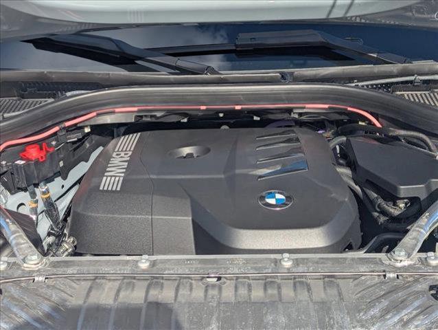 new 2026 BMW X3 car, priced at $65,685