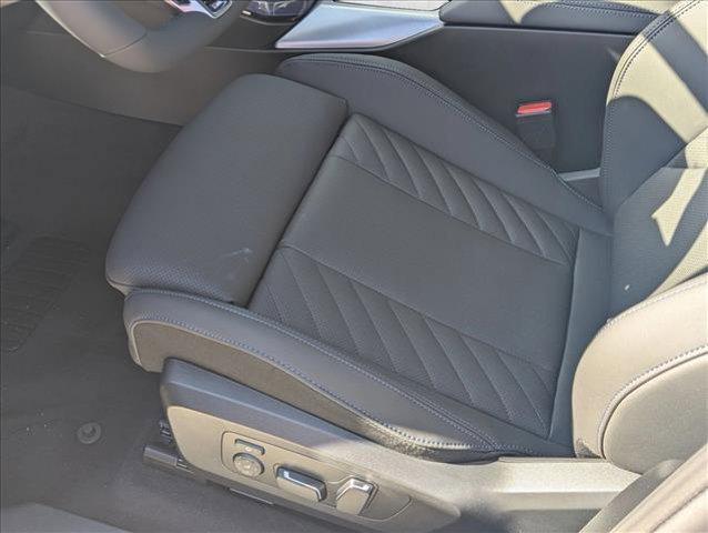 new 2026 BMW X3 car, priced at $65,685