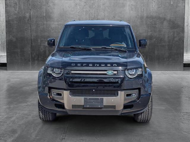 used 2021 Land Rover Defender car, priced at $48,787