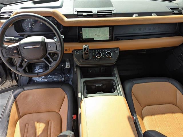 used 2021 Land Rover Defender car, priced at $48,787