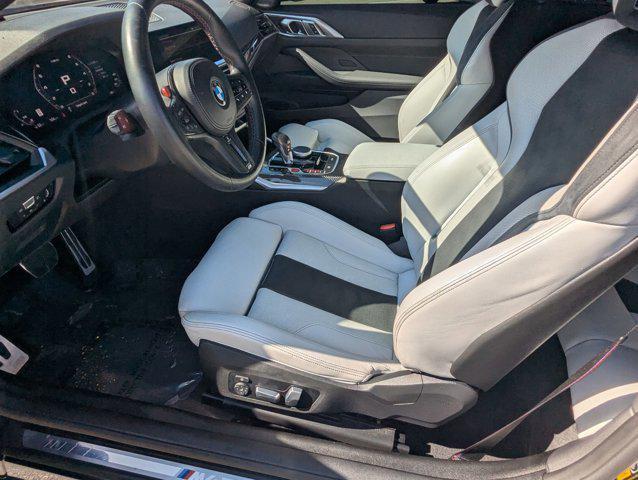 used 2023 BMW M4 car, priced at $77,998