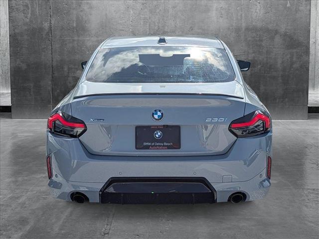 new 2025 BMW 230 car, priced at $50,925