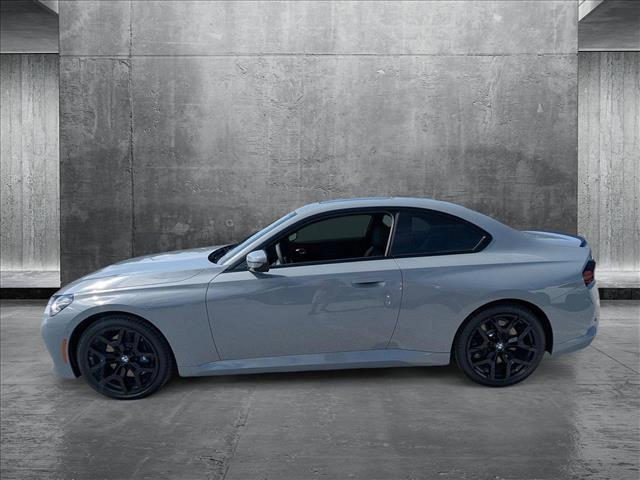 new 2025 BMW 230 car, priced at $50,925