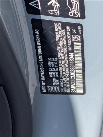 new 2025 BMW 230 car, priced at $50,925