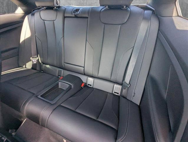 new 2025 BMW 230 car, priced at $50,925