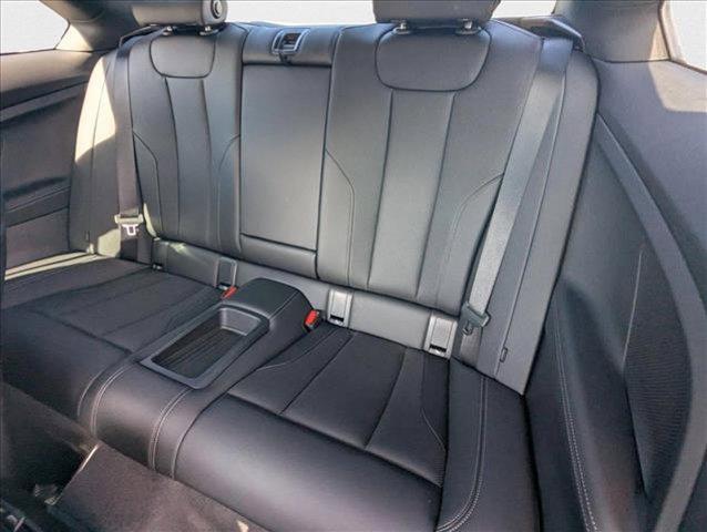new 2025 BMW 230 car, priced at $50,925
