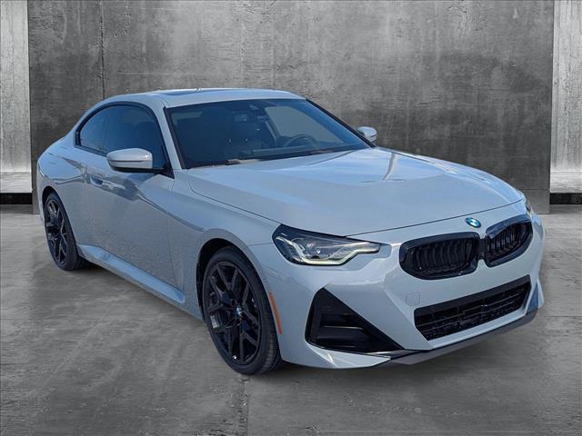 new 2025 BMW 230 car, priced at $50,925