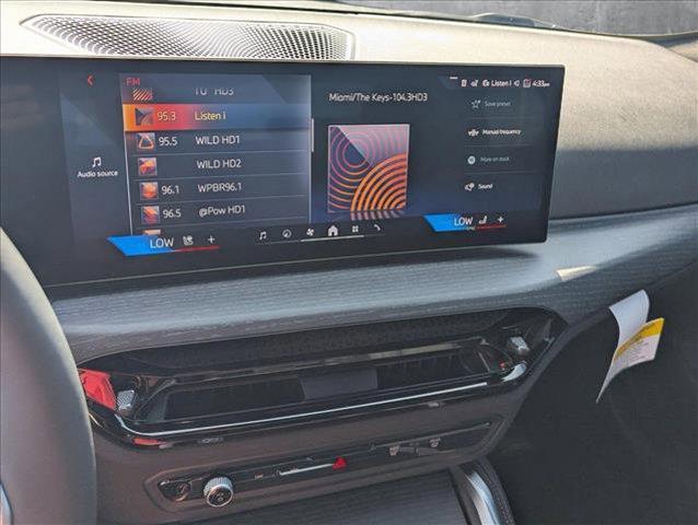 new 2025 BMW 230 car, priced at $50,925