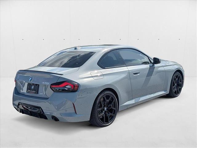 new 2025 BMW 230 car, priced at $50,925