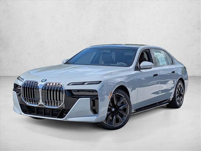 new 2026 BMW 750e car, priced at $118,680