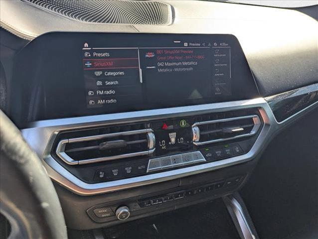 used 2021 BMW M4 car, priced at $64,548
