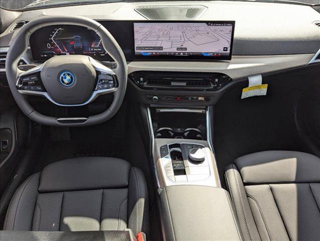 new 2025 BMW i4 Gran Coupe car, priced at $59,925