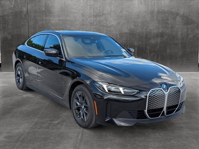 new 2025 BMW i4 Gran Coupe car, priced at $59,925