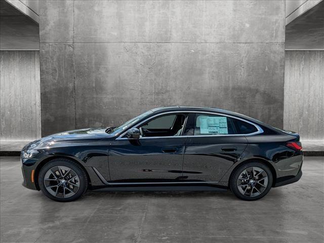 new 2025 BMW i4 Gran Coupe car, priced at $59,925