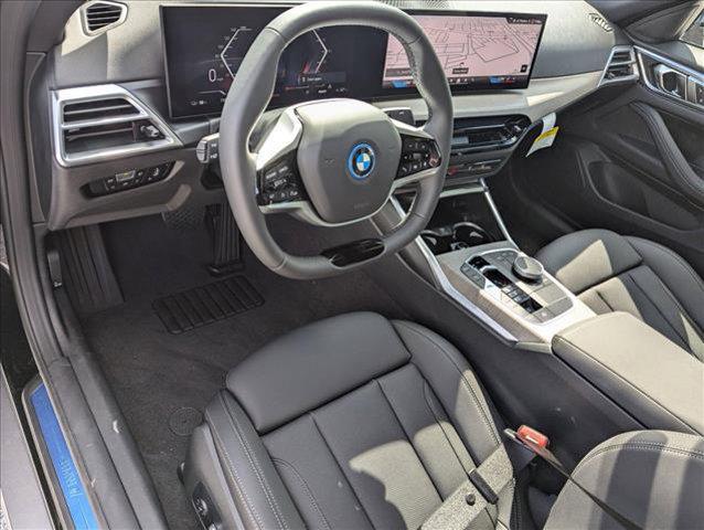 new 2025 BMW i4 Gran Coupe car, priced at $59,925