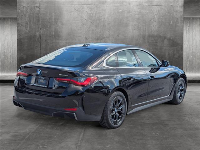 new 2025 BMW i4 Gran Coupe car, priced at $59,925