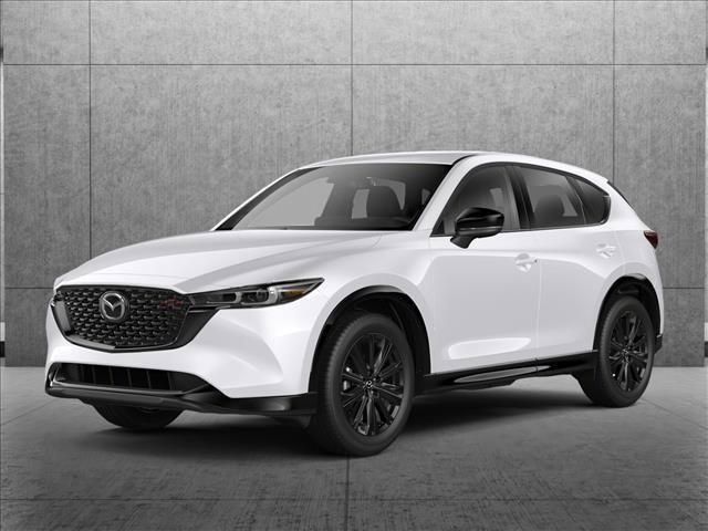 used 2022 Mazda CX-5 car, priced at $24,998