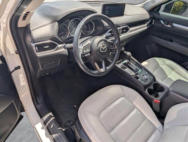 used 2022 Mazda CX-5 car, priced at $24,998