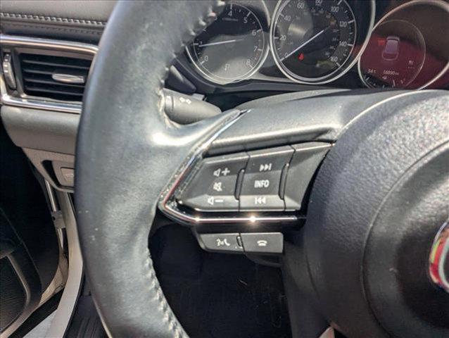 used 2022 Mazda CX-5 car, priced at $24,998