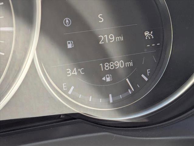 used 2022 Mazda CX-5 car, priced at $24,998