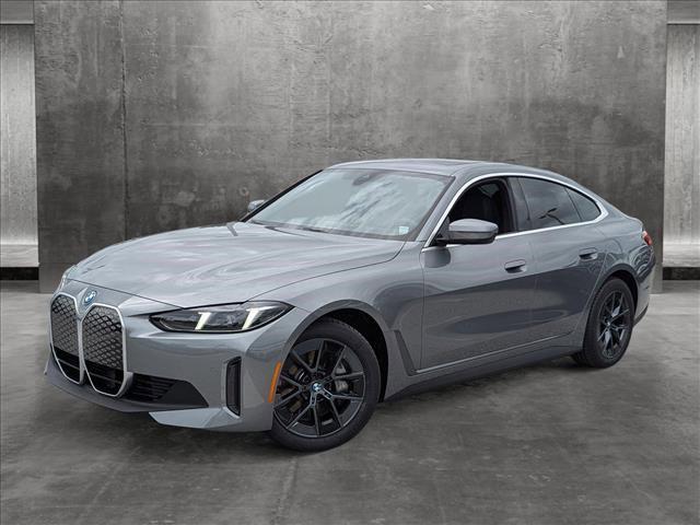 new 2025 BMW i4 Gran Coupe car, priced at $61,890