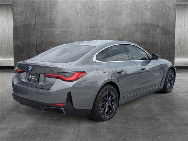 new 2025 BMW i4 Gran Coupe car, priced at $61,890