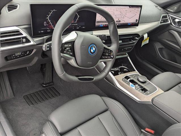 new 2025 BMW i4 Gran Coupe car, priced at $61,890