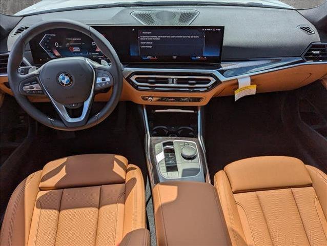 new 2024 BMW 330 car, priced at $50,795