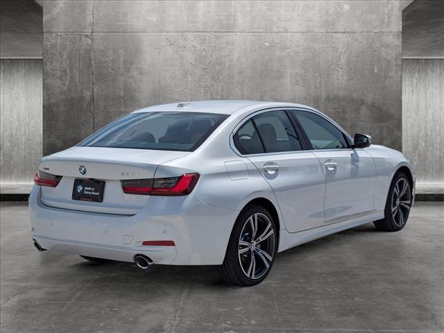 new 2024 BMW 330 car, priced at $50,795