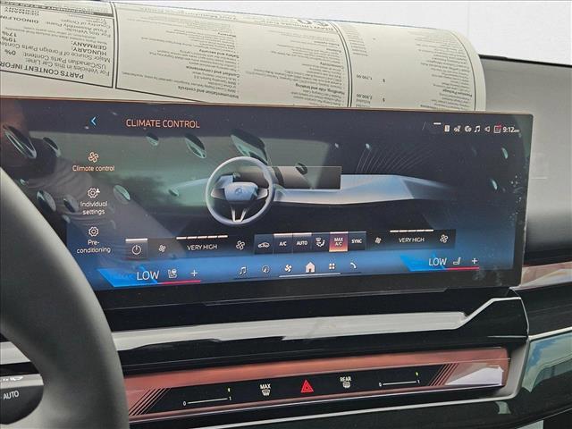 new 2026 BMW i5 car, priced at $76,565