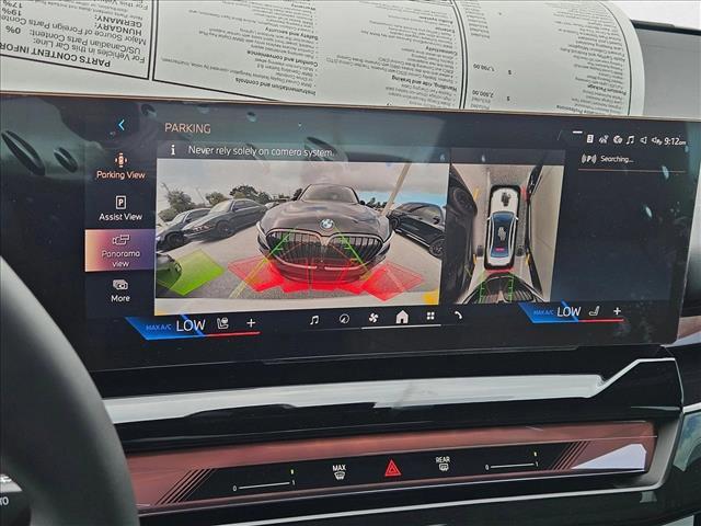 new 2026 BMW i5 car, priced at $76,565