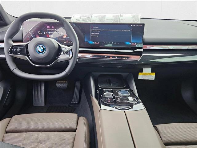 new 2026 BMW i5 car, priced at $76,565