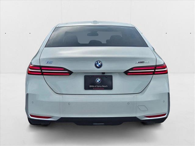 new 2026 BMW i5 car, priced at $76,565