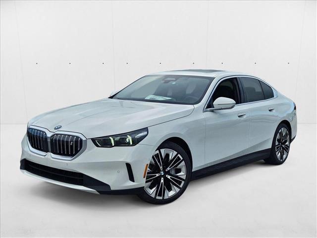 new 2026 BMW i5 car, priced at $76,565