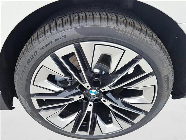 new 2026 BMW i5 car, priced at $76,565