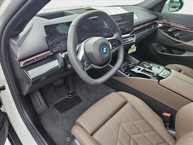 new 2026 BMW i5 car, priced at $76,565