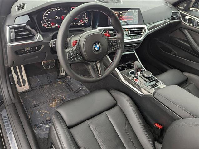 used 2023 BMW M4 car, priced at $83,998