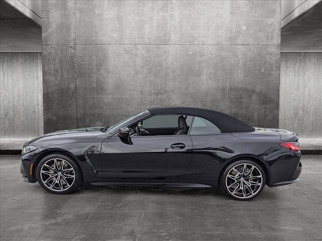 used 2023 BMW M4 car, priced at $83,998