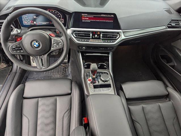 used 2023 BMW M4 car, priced at $83,998